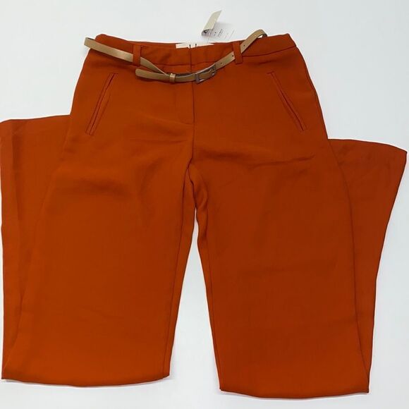 🔥LOLA PANTS WIMENS RUST SZ 3 New - Picture 1 of 5